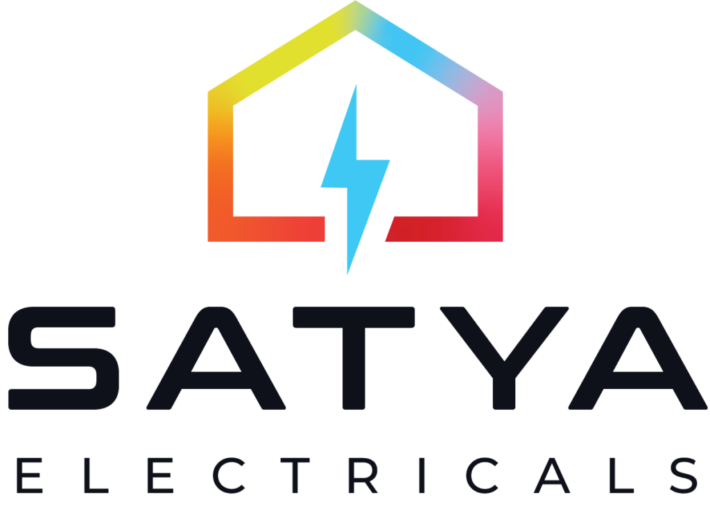 Best electrical shop in Telangana logo | Satya Electricals